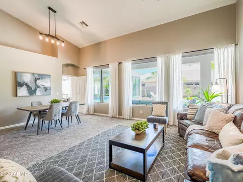 Living - 4043 E Patrick Ct, Gilbert, AZ 85295 photo 1 of 3