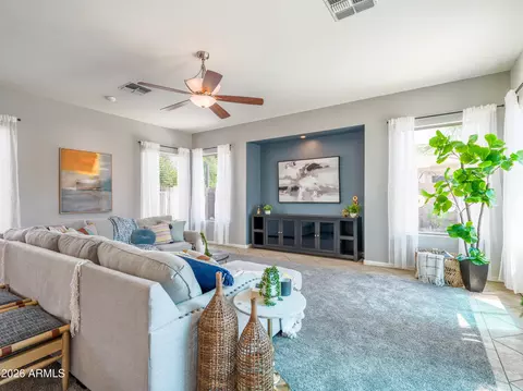 Living - 4043 E Patrick Ct, Gilbert, AZ 85295 photo 3 of 3
