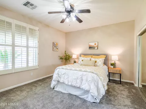 Bedroom - 4043 E Patrick Ct, Gilbert, AZ 85295 photo 4 of 7