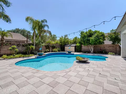 Exterior - 4043 E Patrick Ct, Gilbert, AZ 85295 photo 3 of 11