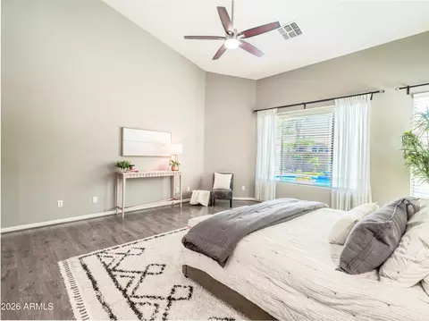 Bedroom - 4043 E Patrick Ct, Gilbert, AZ 85295 photo 3 of 7