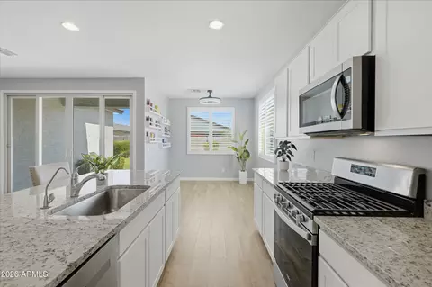 Kitchen - 11522 E Ulysses Ave, Mesa, AZ 85212 photo 1 of 4