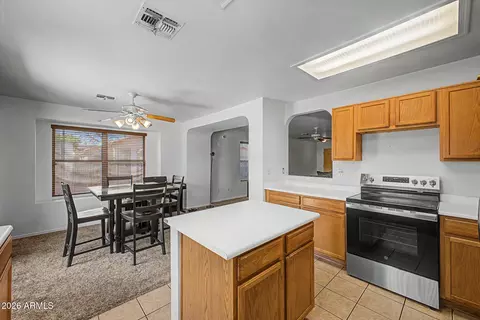 Kitchen - 5240 E Flower Ave, Mesa, AZ 85206 photo 2 of 2