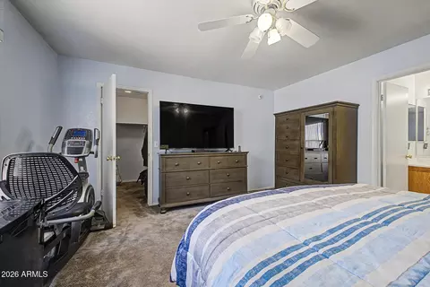 Bedroom - 5240 E Flower Ave, Mesa, AZ 85206 photo 1 of 1