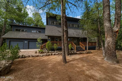3163 Viking Trl, Pinetop, AZ 85935