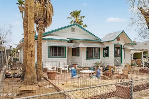 220 W Morondo Ave, Ajo, AZ 85321