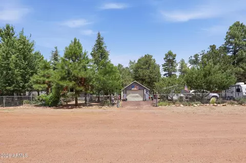 2182 Wildlife Trl, Overgaard, AZ 85933