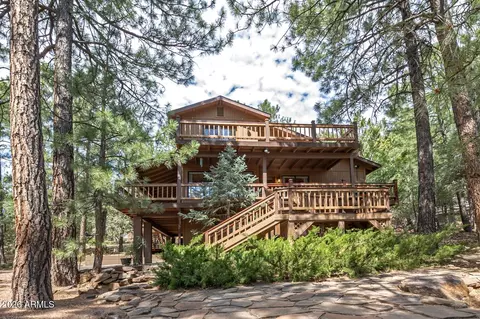 5094 N Juniper Loop, Pine, AZ 85544 photo 1