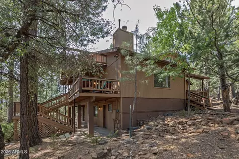 5094 N Juniper Loop, Pine, AZ 85544 photo 40