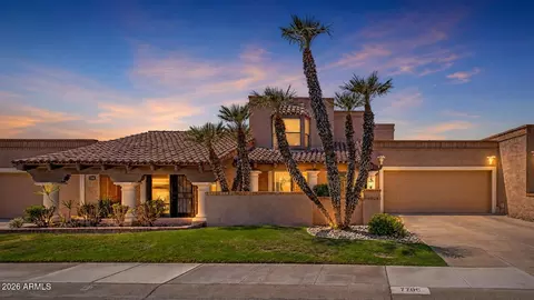 7706 N Via De Fonda Dr, Scottsdale, AZ 85258