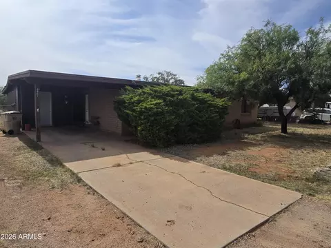4861 S San Juan Ave, Sierra Vista, AZ 85650