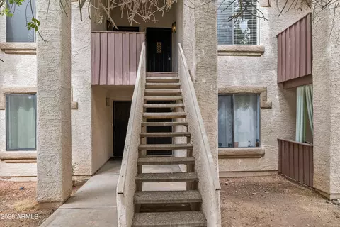 Exterior - 3102 E Clarendon Ave #206, Phoenix, AZ 85016 photo 4 of 4