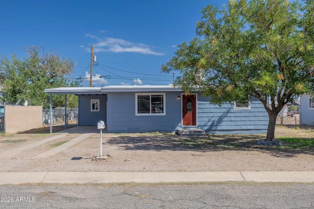 125 E Navajo St, Huachuca City, AZ 85616