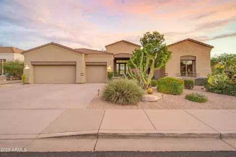 7413 E Wing Shadow Rd, Scottsdale, AZ 85255