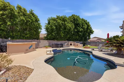 Exterior - 3644 E Del Rio St, Gilbert, AZ 85295 photo 8 of 8