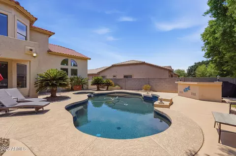 Exterior - 3644 E Del Rio St, Gilbert, AZ 85295 photo 6 of 8