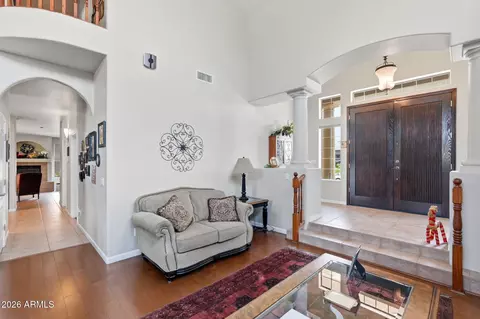 Entry Way - 3644 E Del Rio St, Gilbert, AZ 85295 photo 3 of 3