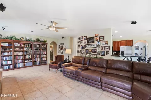 Living - 3644 E Del Rio St, Gilbert, AZ 85295 photo 5 of 5