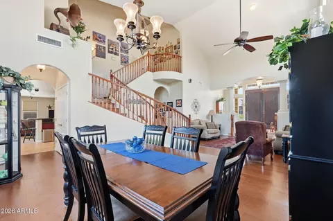 Dining - 3644 E Del Rio St, Gilbert, AZ 85295 photo 1 of 4