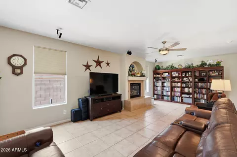 Living - 3644 E Del Rio St, Gilbert, AZ 85295 photo 3 of 5
