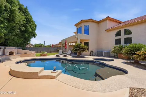 Exterior - 3644 E Del Rio St, Gilbert, AZ 85295 photo 7 of 8
