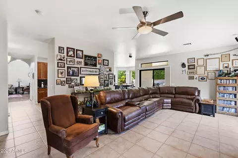 Living - 3644 E Del Rio St, Gilbert, AZ 85295 photo 4 of 5