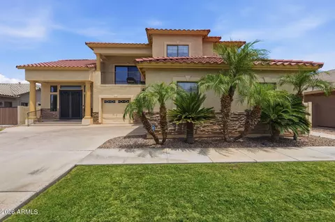Exterior - 3644 E Del Rio St, Gilbert, AZ 85295 photo 2 of 8
