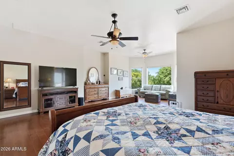 Bedroom - 3644 E Del Rio St, Gilbert, AZ 85295 photo 5 of 7