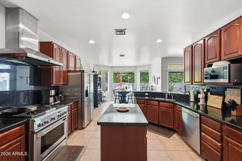 Kitchen - 3644 E Del Rio St, Gilbert, AZ 85295 photo 6 of 6