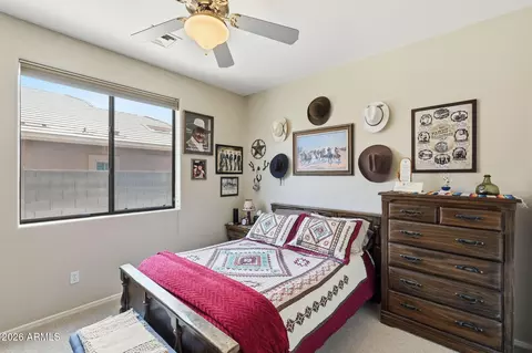 Bedroom - 3644 E Del Rio St, Gilbert, AZ 85295 photo 1 of 7