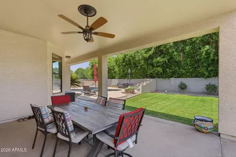 Exterior - 3644 E Del Rio St, Gilbert, AZ 85295 photo 3 of 8