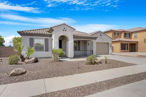 98 S 169th Dr, Goodyear, AZ 85338