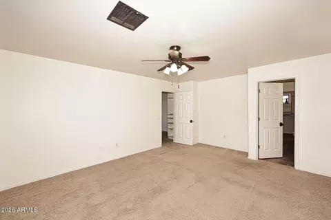 Bedroom - 1505 E Sahuaro Dr #3, Phoenix, AZ 85020 photo 3 of 10