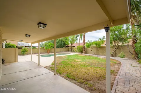 Exterior - 3907 E Coconino St, Phoenix, AZ 85044 photo 5 of 5