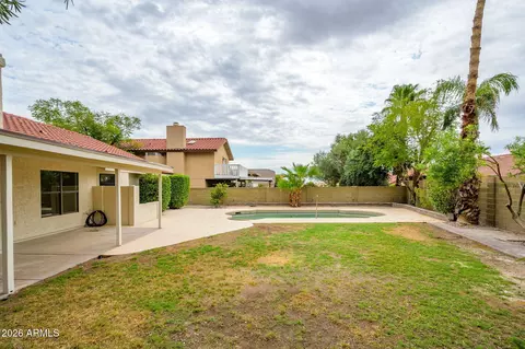 Exterior - 3907 E Coconino St, Phoenix, AZ 85044 photo 4 of 5