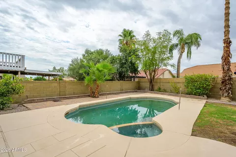 Exterior - 3907 E Coconino St, Phoenix, AZ 85044 photo 1 of 5