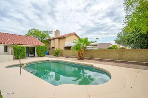 Exterior - 3907 E Coconino St, Phoenix, AZ 85044 photo 2 of 5