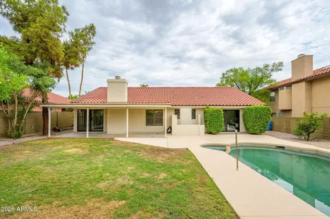 Exterior - 3907 E Coconino St, Phoenix, AZ 85044 photo 3 of 5