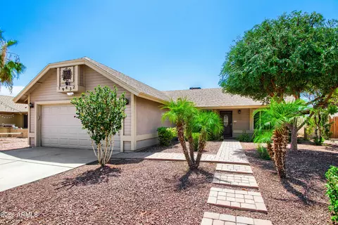 Exterior - 19432 N 3rd Ave, Phoenix, AZ 85027 photo 3 of 8