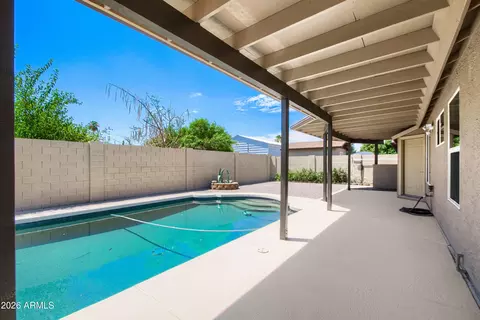 Exterior - 19432 N 3rd Ave, Phoenix, AZ 85027 photo 8 of 8
