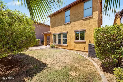Exterior - 3859 E Fairview St, Gilbert, AZ 85295 photo 5 of 6