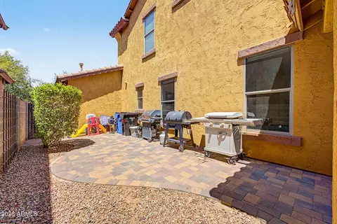 Exterior - 3859 E Fairview St, Gilbert, AZ 85295 photo 6 of 6