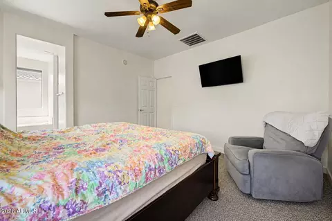 Bedroom - 3859 E Fairview St, Gilbert, AZ 85295 photo 4 of 4