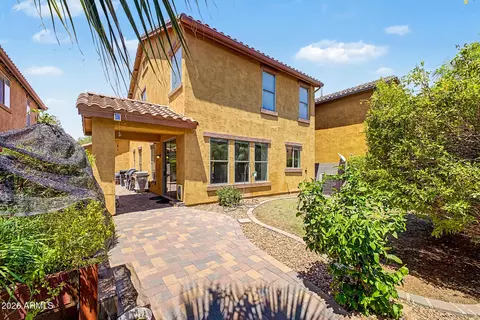 Exterior - 3859 E Fairview St, Gilbert, AZ 85295 photo 4 of 6