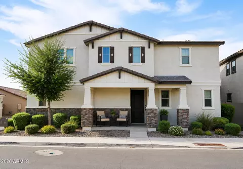 Exterior - 36 E Constitution Dr, Gilbert, AZ 85296 photo 3 of 11