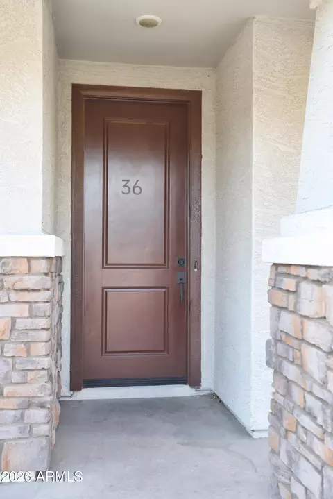 Exterior - 36 E Constitution Dr, Gilbert, AZ 85296 photo 4 of 11