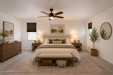 Bedroom - 36 E Constitution Dr, Gilbert, AZ 85296 photo 2 of 5