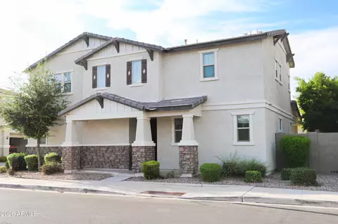 Exterior - 36 E Constitution Dr, Gilbert, AZ 85296 photo 2 of 11