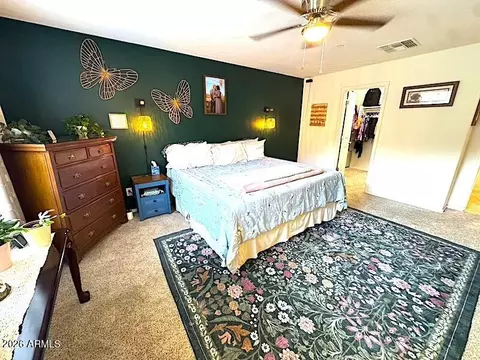Bedroom - 6927 E Peralta Cir, Mesa, AZ 85212 photo 2 of 4
