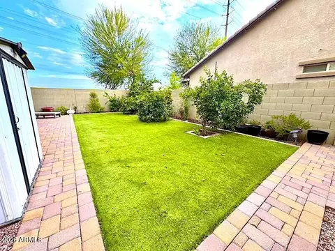 Exterior - 6927 E Peralta Cir, Mesa, AZ 85212 photo 3 of 6